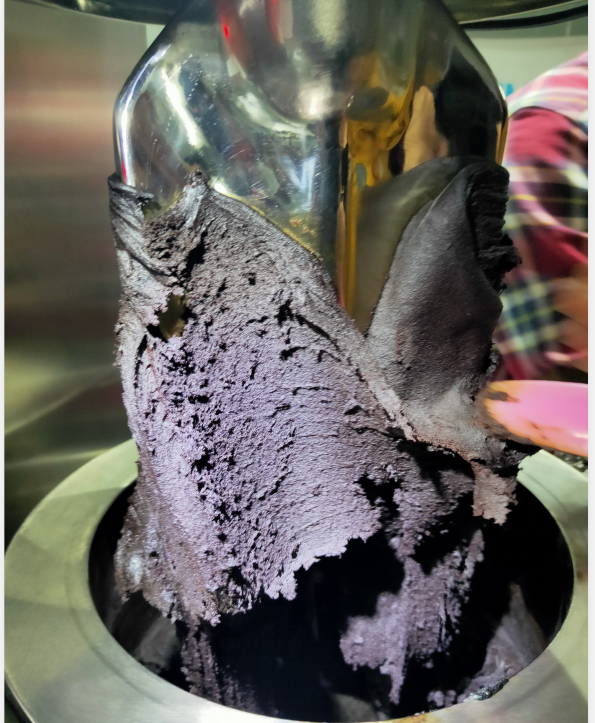 初冬，迎接高粘度中藥軟材的大牌制造商