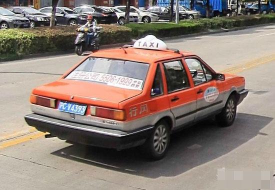 上海有哪些出租车公司?